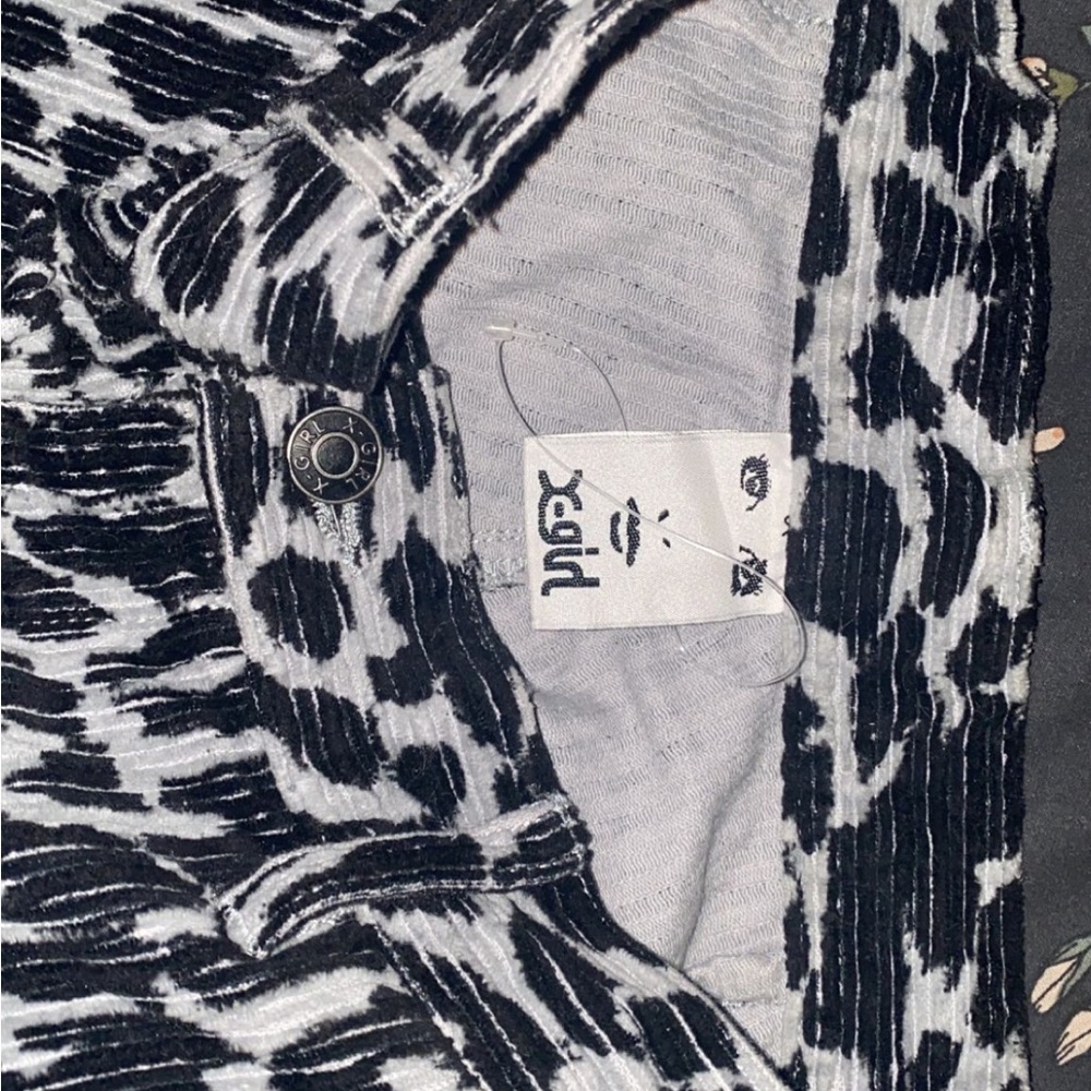 X-girl corduroy pants